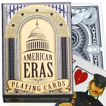 Карты игральные покерные Deluxe Eras American (54шт)